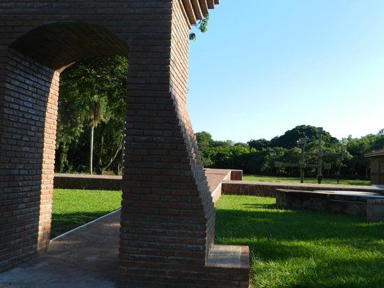 Jardin Botanico Santa Cruz